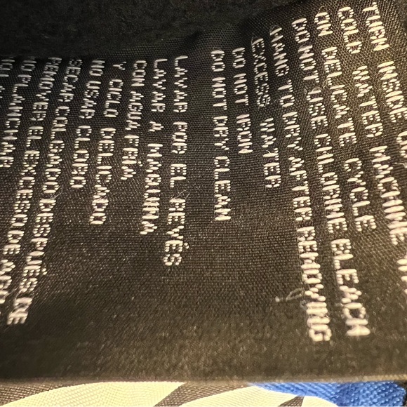 Ocean Earth OE Pro series black snowboard/ Ski pants size M. Fleece lined - Picture 14 of 14